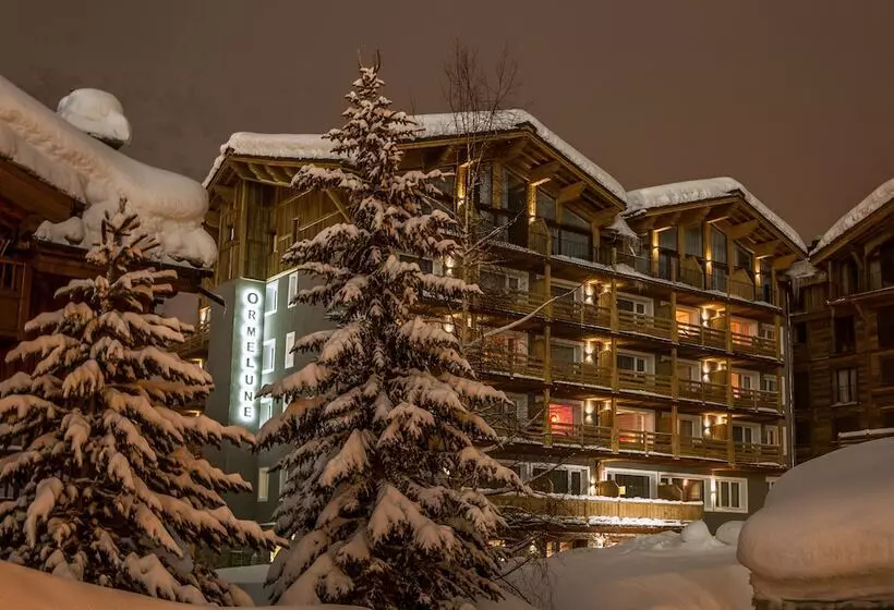 هتل Ormelune