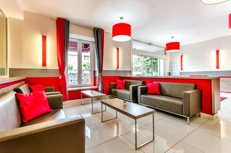 هتل Saint Louis De France