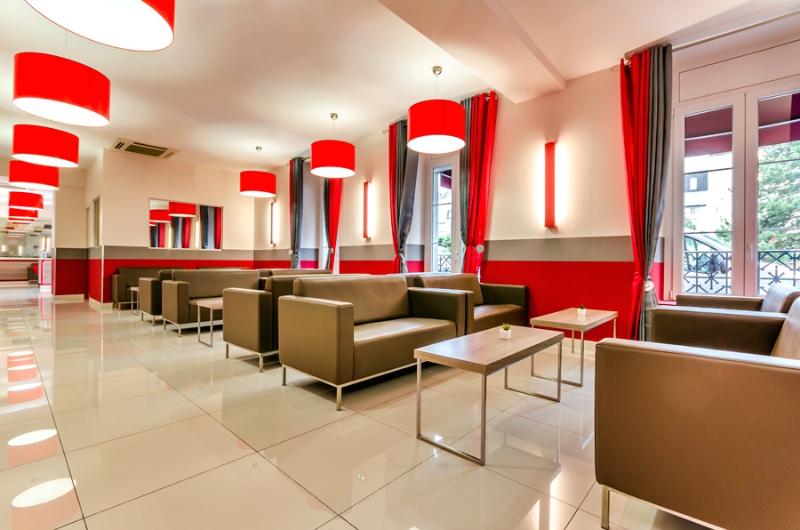 هتل Saint Louis De France