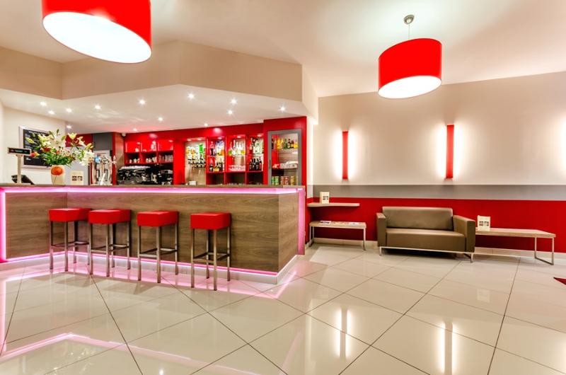 هتل Saint Louis De France