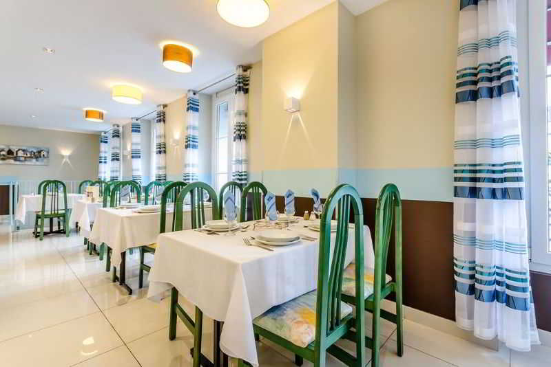 هتل Saint Louis De France