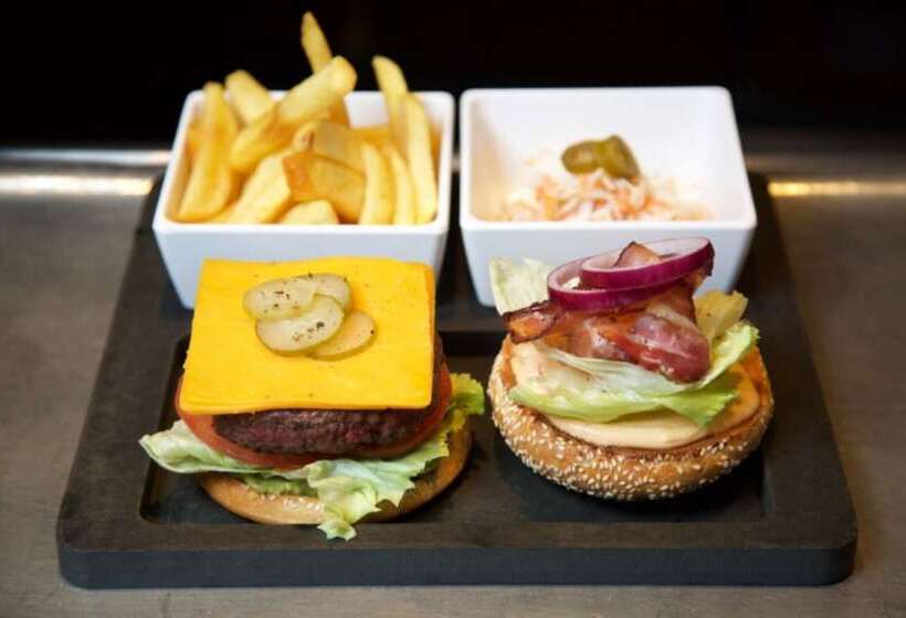 בית מלון כפרי Sheraton Paris Charles De Gaulle Airport