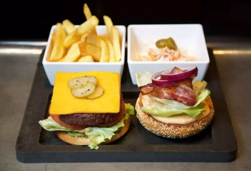 호텔 Sheraton Paris Charles De Gaulle Airport