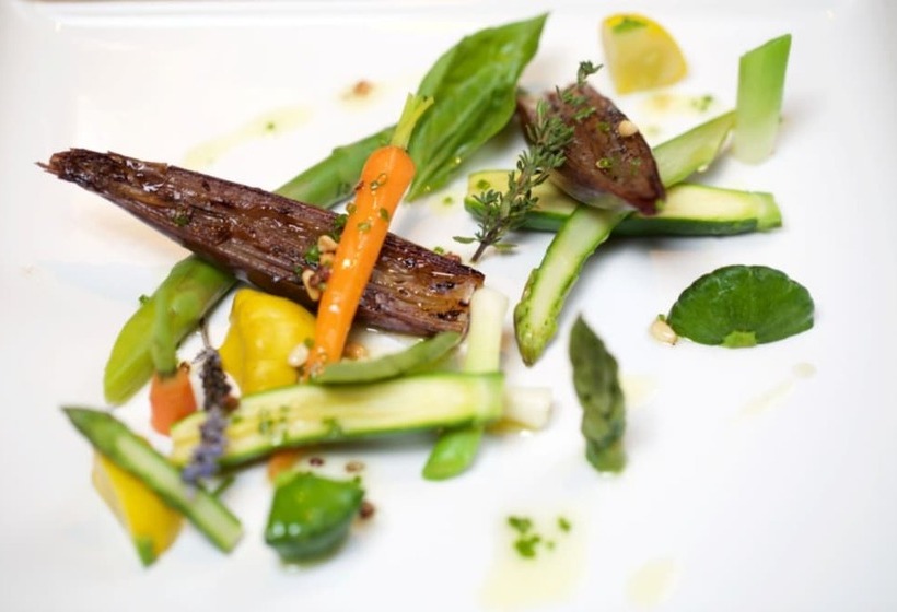 בית מלון כפרי Sheraton Paris Charles De Gaulle Airport