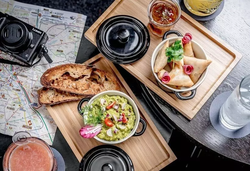 호텔 Sheraton Paris Charles De Gaulle Airport