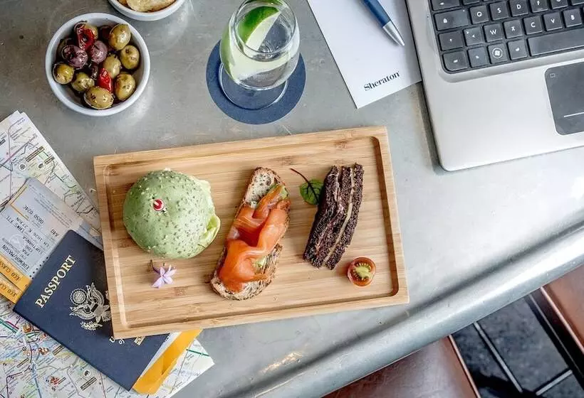 호텔 Sheraton Paris Charles De Gaulle Airport