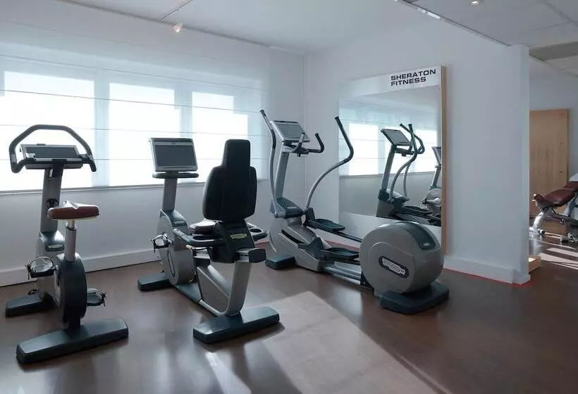 호텔 Sheraton Paris Charles De Gaulle Airport