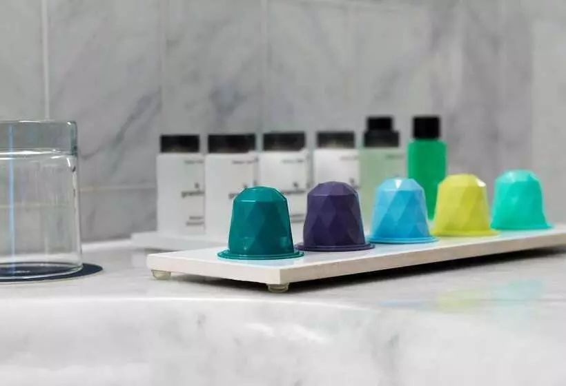 호텔 Sheraton Paris Charles De Gaulle Airport