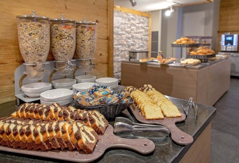 Sowell Hotels Le Pas Du Loup