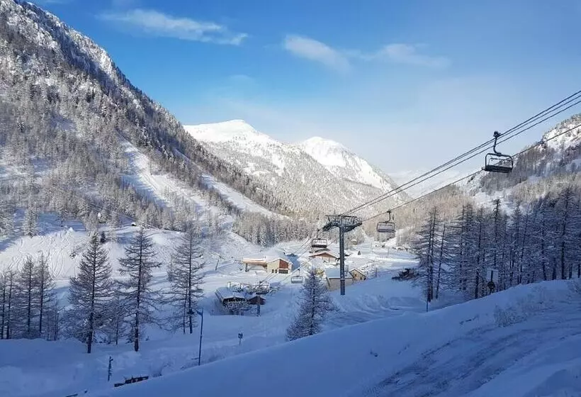 Sowell Hotels Le Pas Du Loup