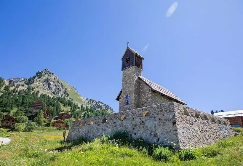 Sowell Hotels Le Pas Du Loup