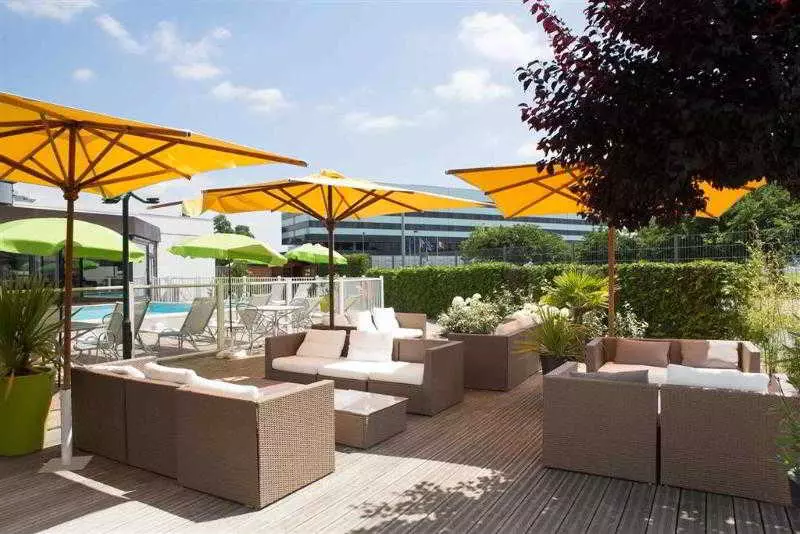 Novotel Bordeaux Lac