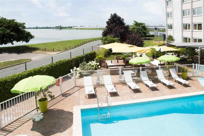 Novotel Bordeaux Lac