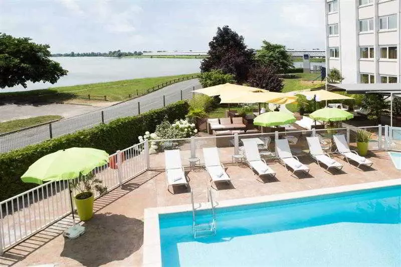 Novotel Bordeaux Lac