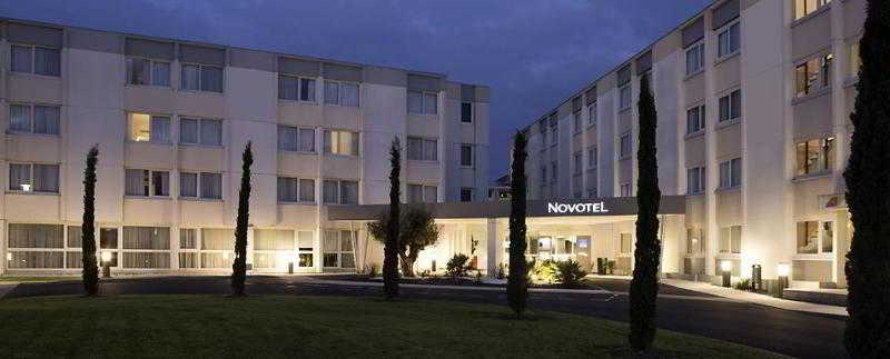 Novotel Bordeaux Lac