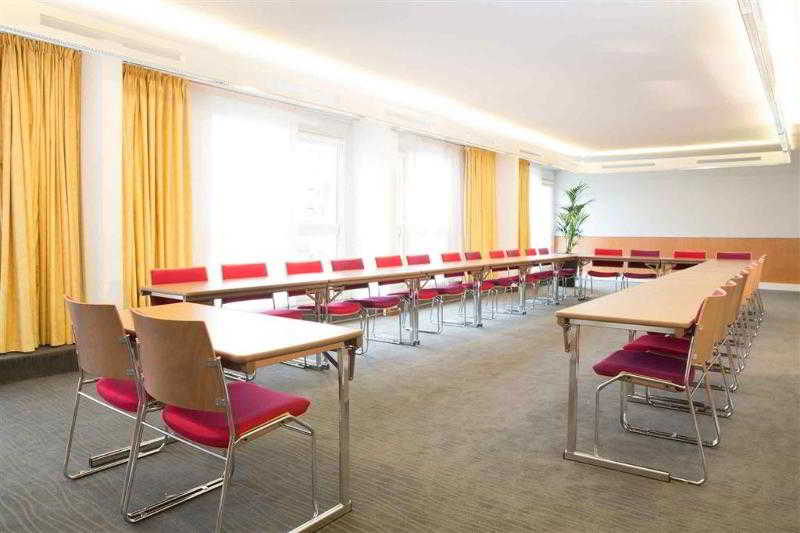 Novotel Bordeaux Lac