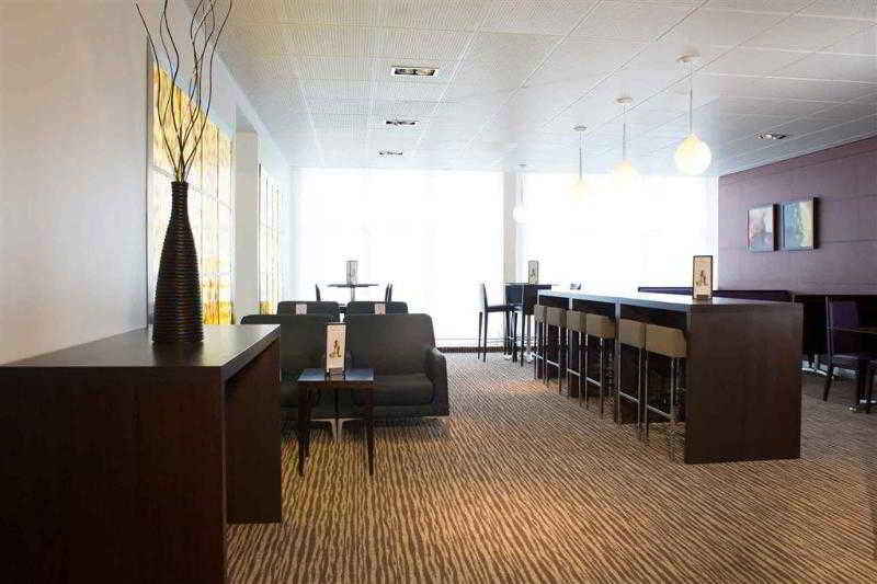 Novotel Bordeaux Lac