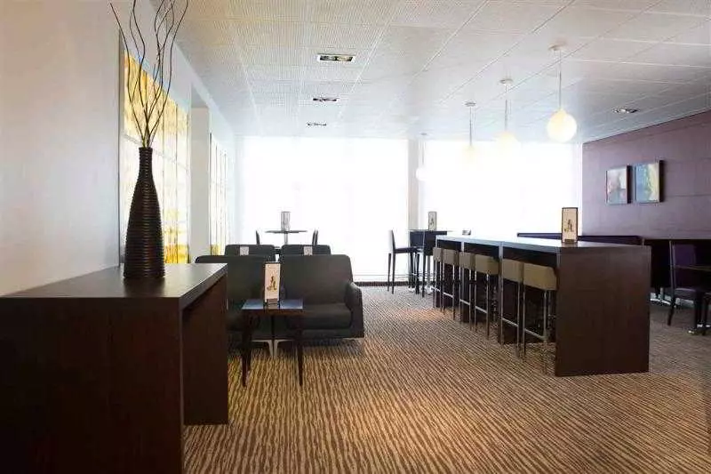 Novotel Bordeaux Lac