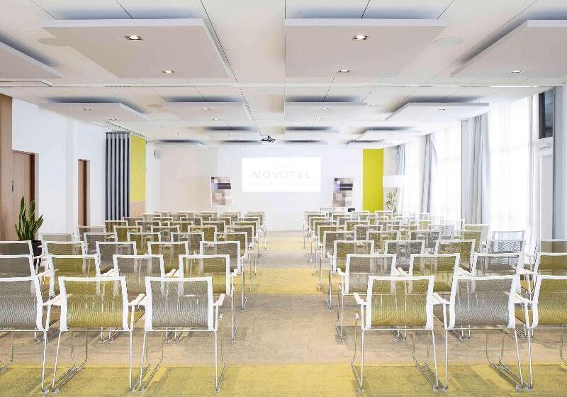 Novotel Bordeaux Lac