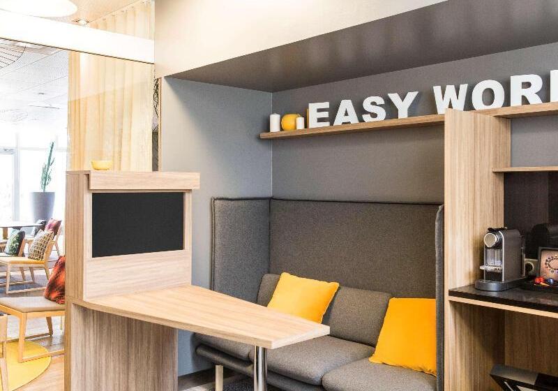 Novotel Bordeaux Lac