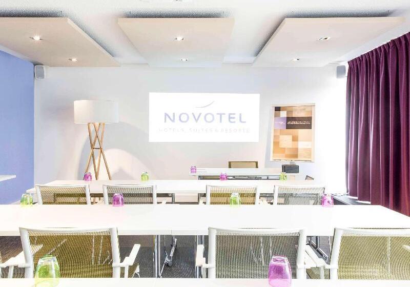 Novotel Bordeaux Lac