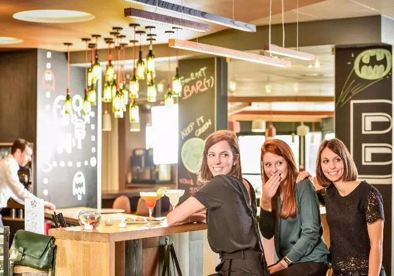 Novotel Bordeaux Lac