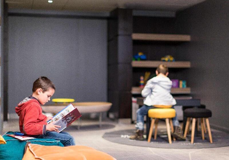 Novotel Bordeaux Lac