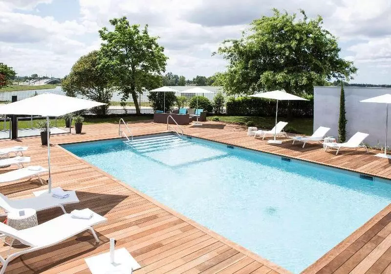 Novotel Bordeaux Lac