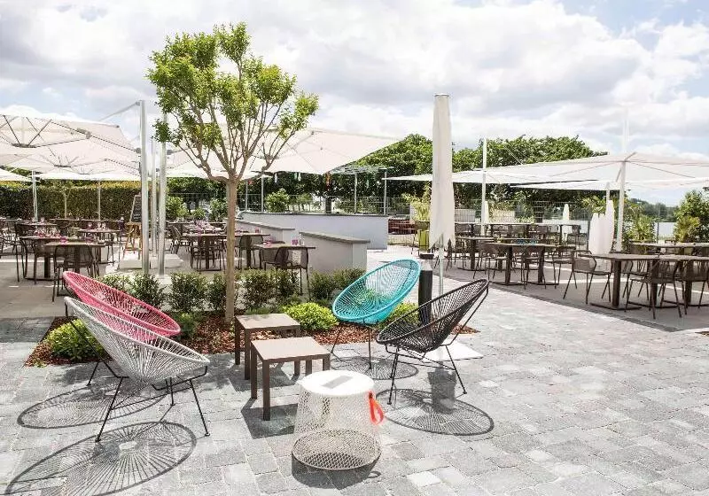 Novotel Bordeaux Lac