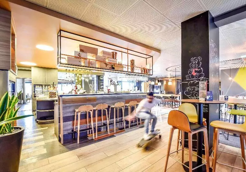 Novotel Bordeaux Lac