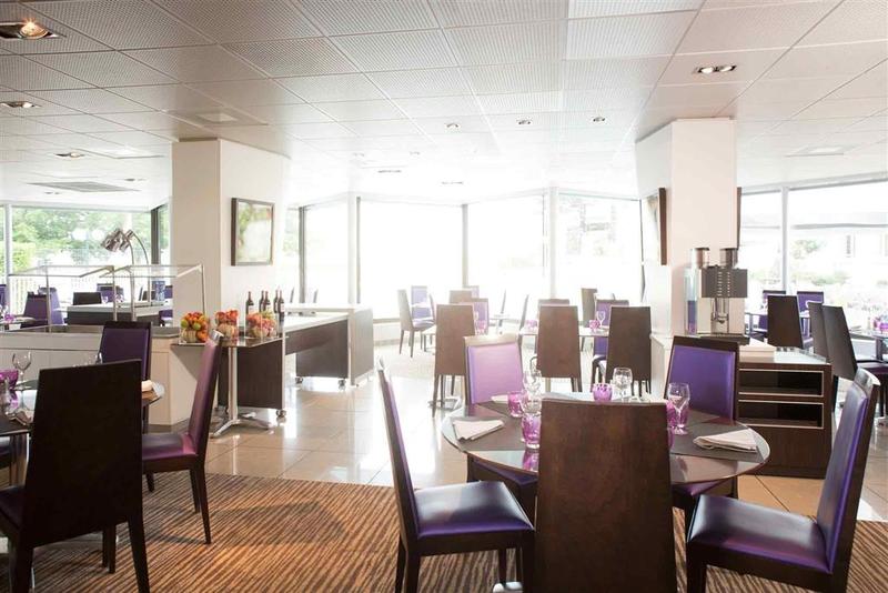 Novotel Bordeaux Lac