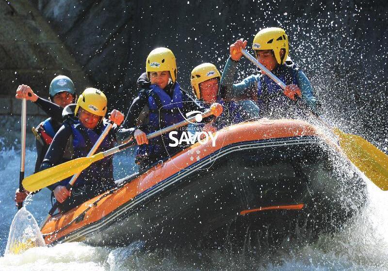 اقامتگاه Les Balcons Du Savoy