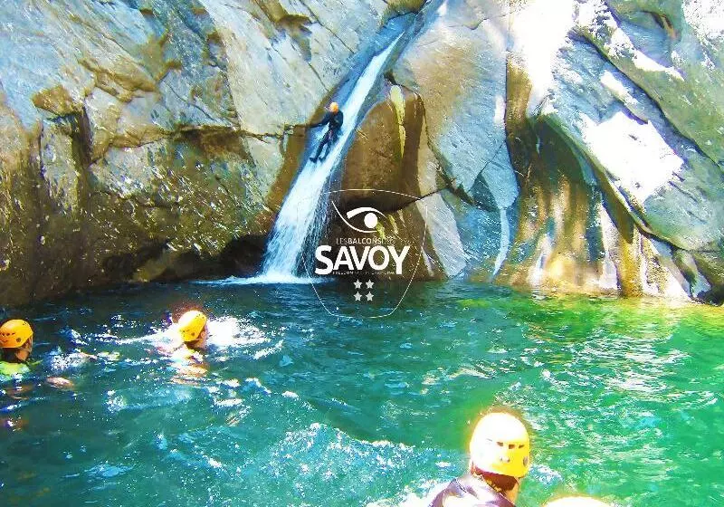 レジデンス Les Balcons Du Savoy