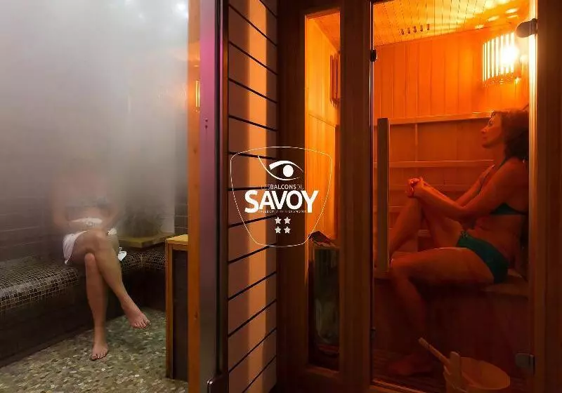 Резиденция Les Balcons Du Savoy