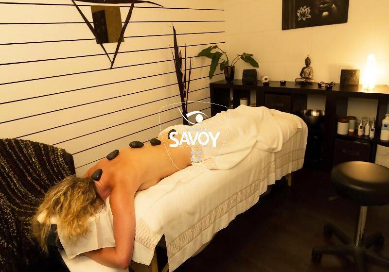 اقامتگاه Les Balcons Du Savoy