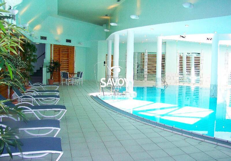 اقامتگاه Les Balcons Du Savoy