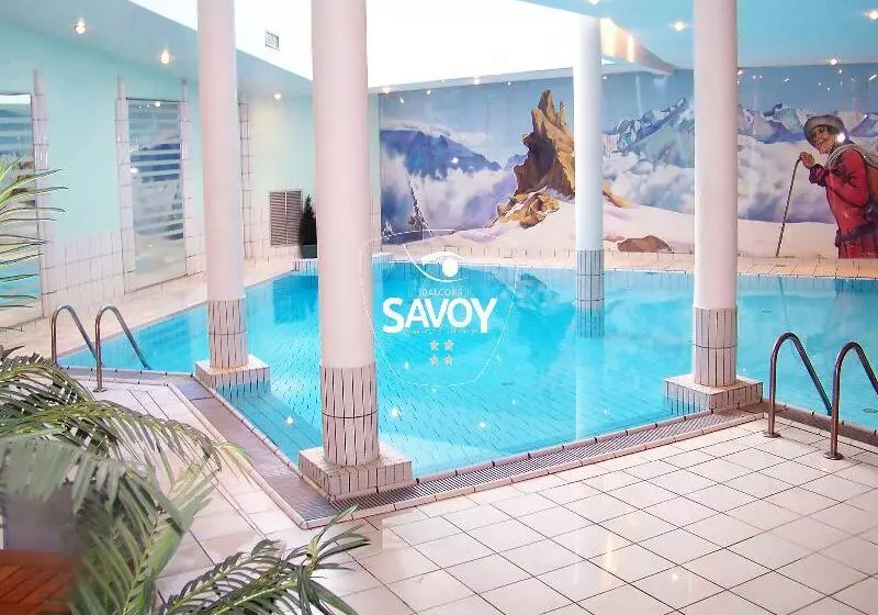 Резиденция Les Balcons Du Savoy