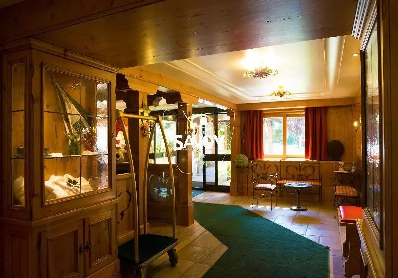 Резиденция Les Balcons Du Savoy