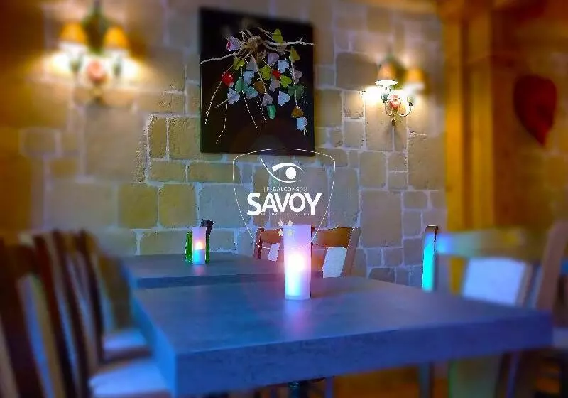 レジデンス Les Balcons Du Savoy