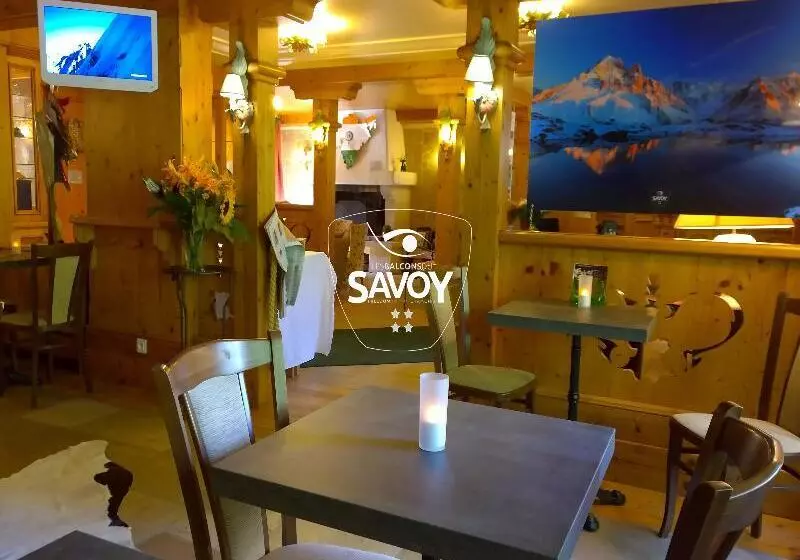Резиденция Les Balcons Du Savoy