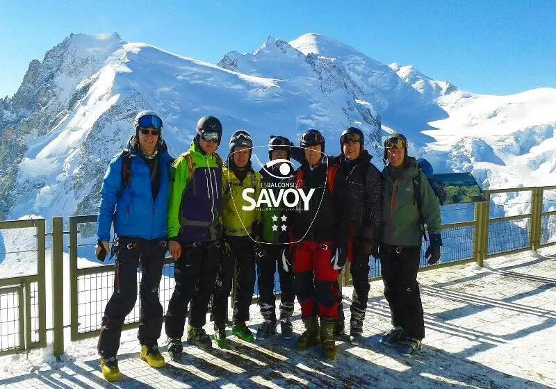 レジデンス Les Balcons Du Savoy