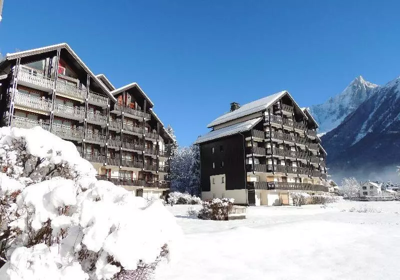 Резиденция Les Balcons Du Savoy