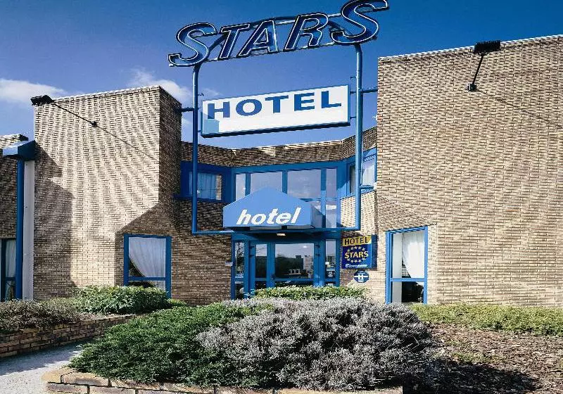 Отель Stars Dijon Sud