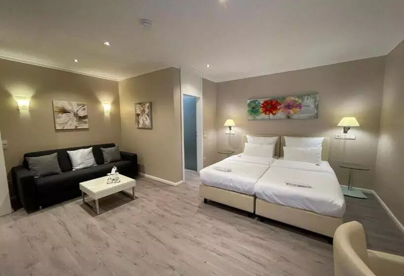 Cityhotel Kaiser Karl Aachen