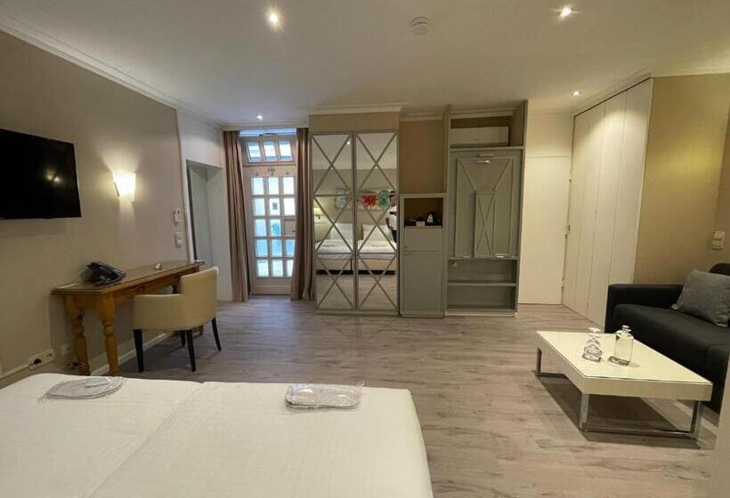 Cityhotel Kaiser Karl Aachen