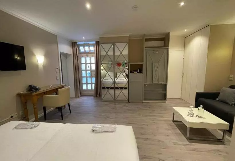 Cityhotel Kaiser Karl Aachen