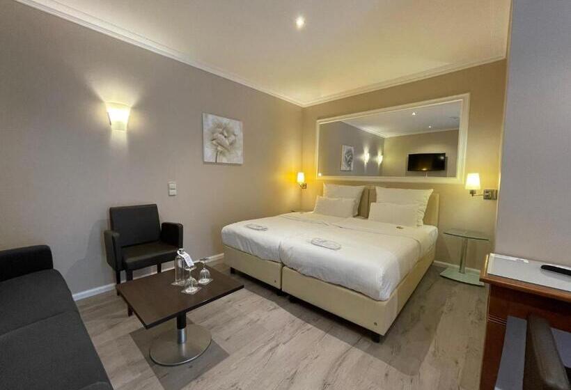 Cityhotel Kaiser Karl Aachen