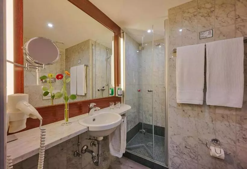 Cityhotel Kaiser Karl Aachen