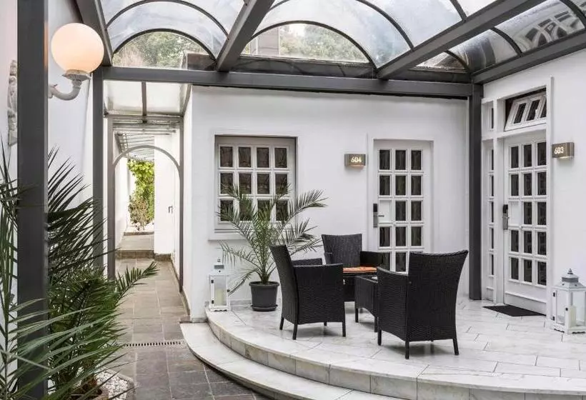 Cityhotel Kaiser Karl Aachen