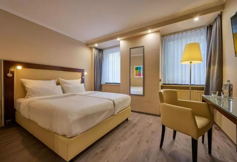 Cityhotel Kaiser Karl Aachen